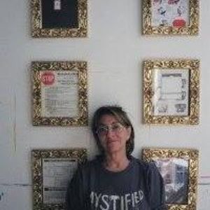 Meet your Posher, Kathy